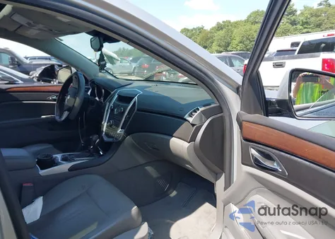 2011 Cadillac Srx Performance Collection из США, поврежденный, VIN 3GYFNEEY7BS646830